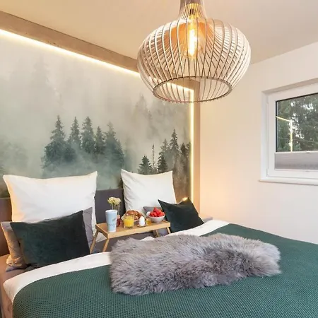 Holiday home Sonnenweg 32 - Sauna, Garten Und Seeblick Inklusive