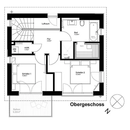 Holiday home Sonnenweg 32 - Sauna, Garten Und Seeblick Inklusive *