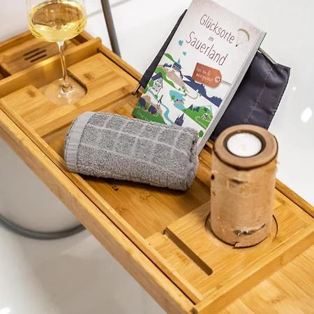 Holiday home Sonnenweg 32 - Sauna, Garten Und Seeblick Inklusive Diemelsee