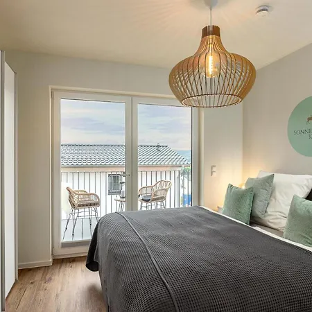 Holiday home Sonnenweg 32 - Sauna, Garten Und Seeblick Inklusive *