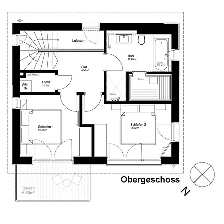 Sonnenweg 32 - Sauna, Garten Und Seeblick Inklusive Holiday home Diemelsee