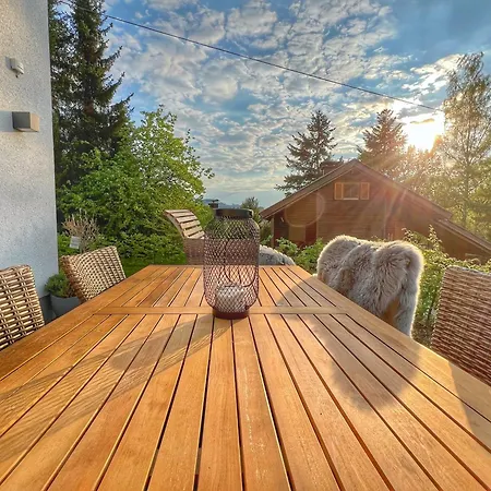 Sonnenweg 32 Holiday home Diemelsee