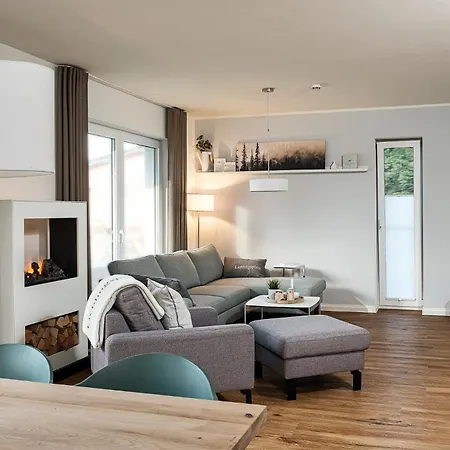 Feriehus Sonnenweg 32 - Sauna, Garten Und Seeblick Inklusive *