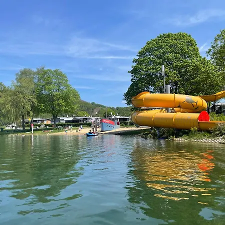 Sonnenweg 32 - Sauna, Garten Und Seeblick Inklusive Diemelsee