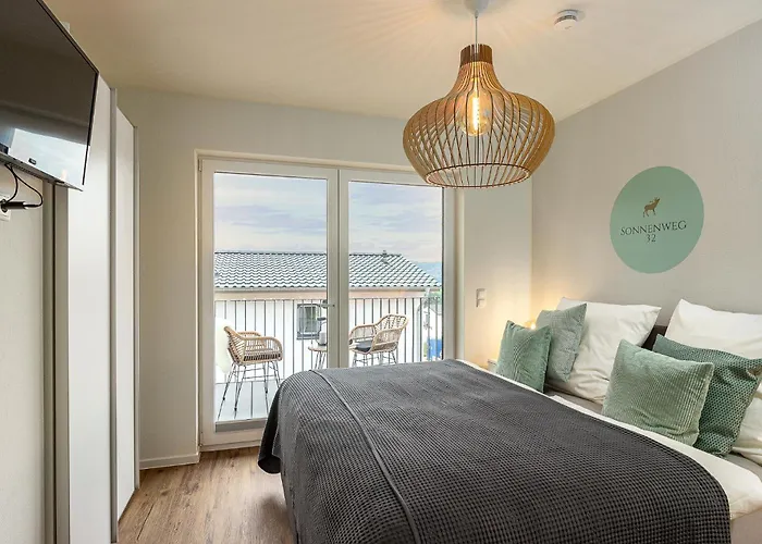 Sonnenweg 32 - Sauna, Garten Und Seeblick Inklusive 度假居