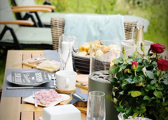 度假居 Sonnenweg 32 - Sauna, Garten Und Seeblick Inklusive Diemelsee