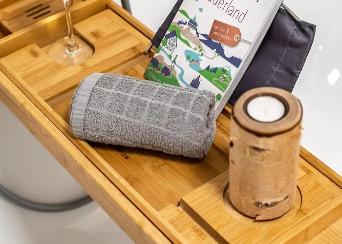 度假居 Sonnenweg 32 - Sauna, Garten Und Seeblick Inklusive Diemelsee