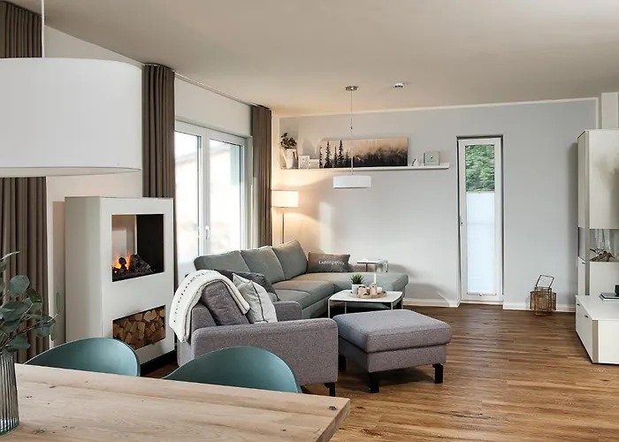 度假居 Sonnenweg 32 - Sauna, Garten Und Seeblick Inklusive *