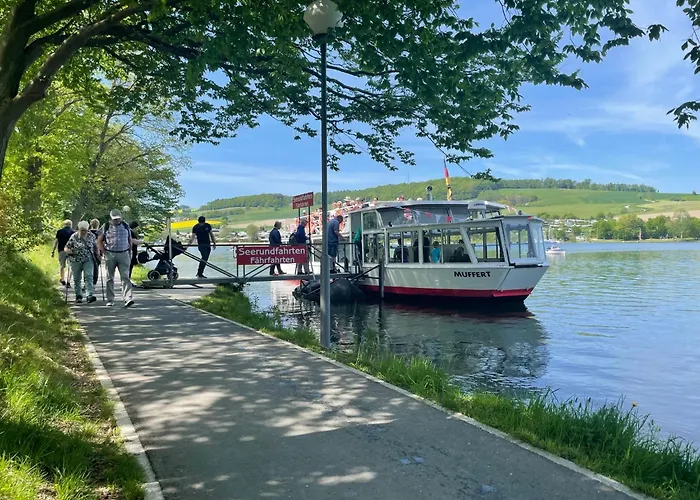 Sonnenweg 32 - Sauna, Garten Und Seeblick Inklusive * Diemelsee