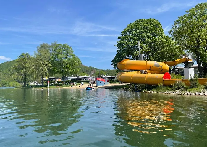 Sonnenweg 32 - Sauna, Garten Und Seeblick Inklusive Diemelsee